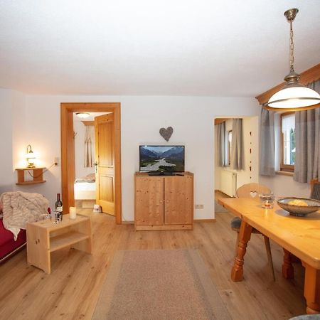 Ferienwohnungen Wolf Holzgau Luaran gambar