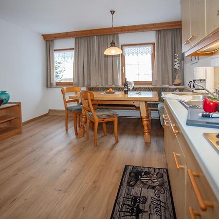 Ferienwohnungen Wolf Holzgau Luaran gambar