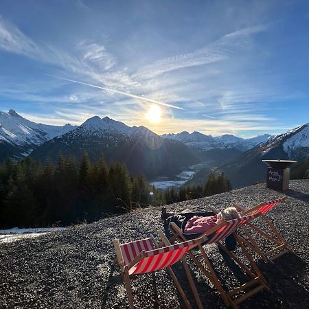 Ferienwohnungen Wolf Holzgau Luaran gambar