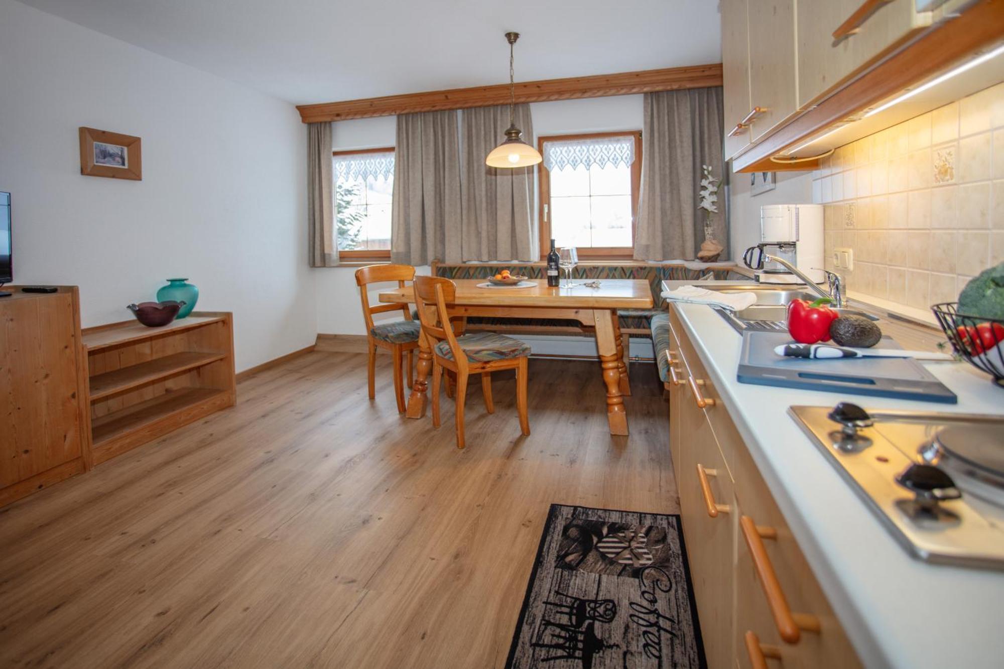 Ferienwohnungen Wolf Holzgau Luaran gambar