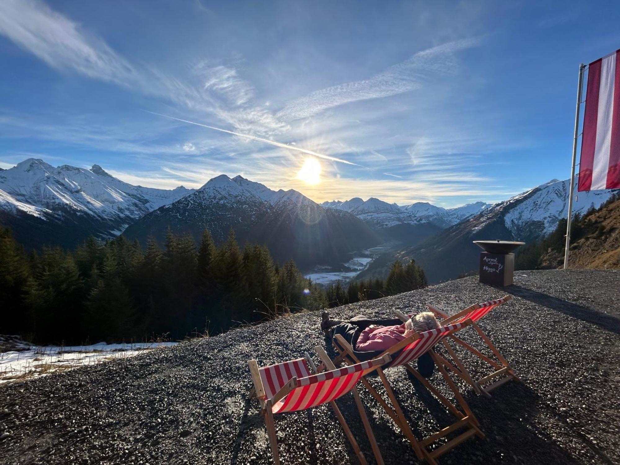 Ferienwohnungen Wolf Holzgau Luaran gambar