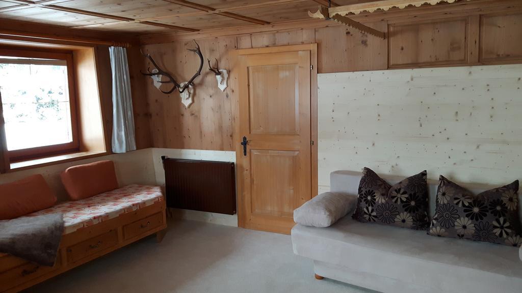 Ferienwohnungen Wolf Holzgau Luaran gambar