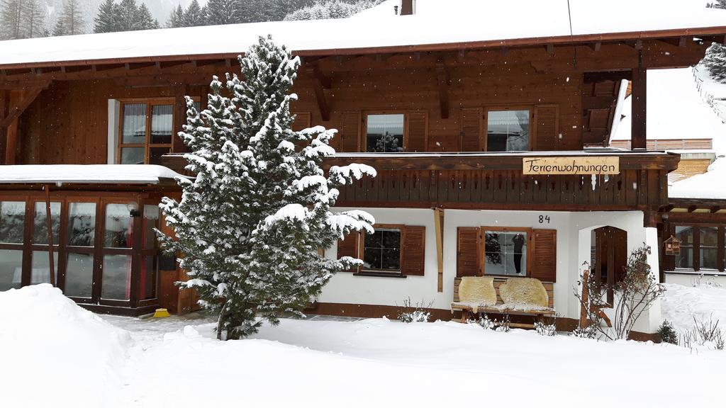 Ferienwohnungen Wolf Holzgau Luaran gambar