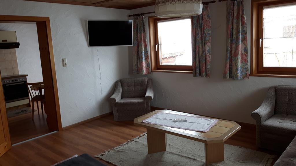 Ferienwohnungen Wolf Holzgau Luaran gambar