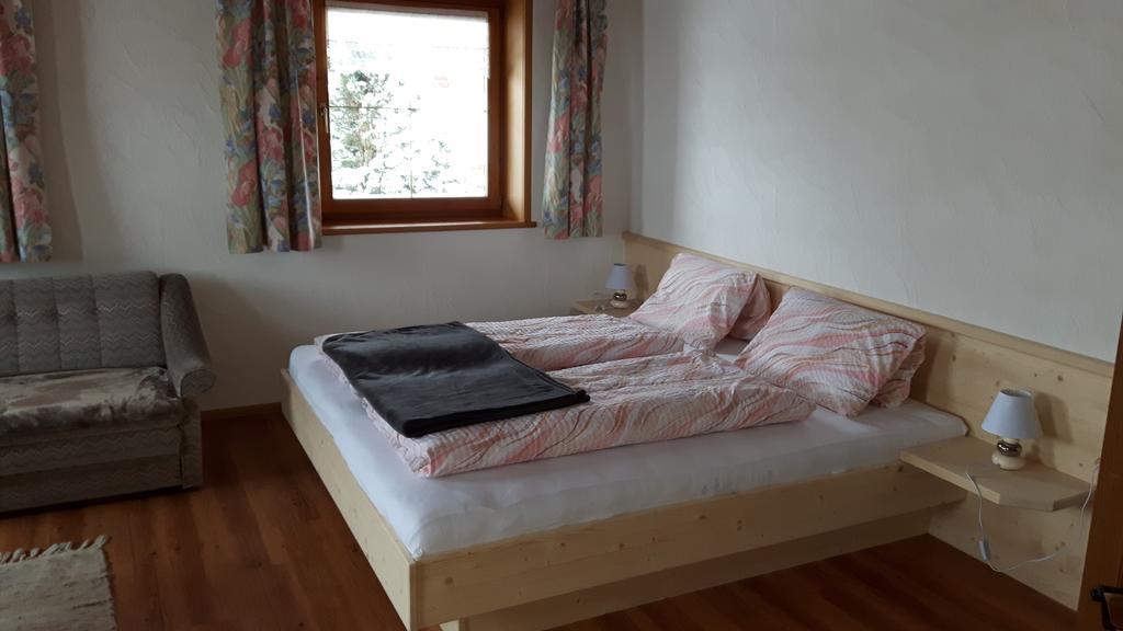 Ferienwohnungen Wolf Holzgau Luaran gambar