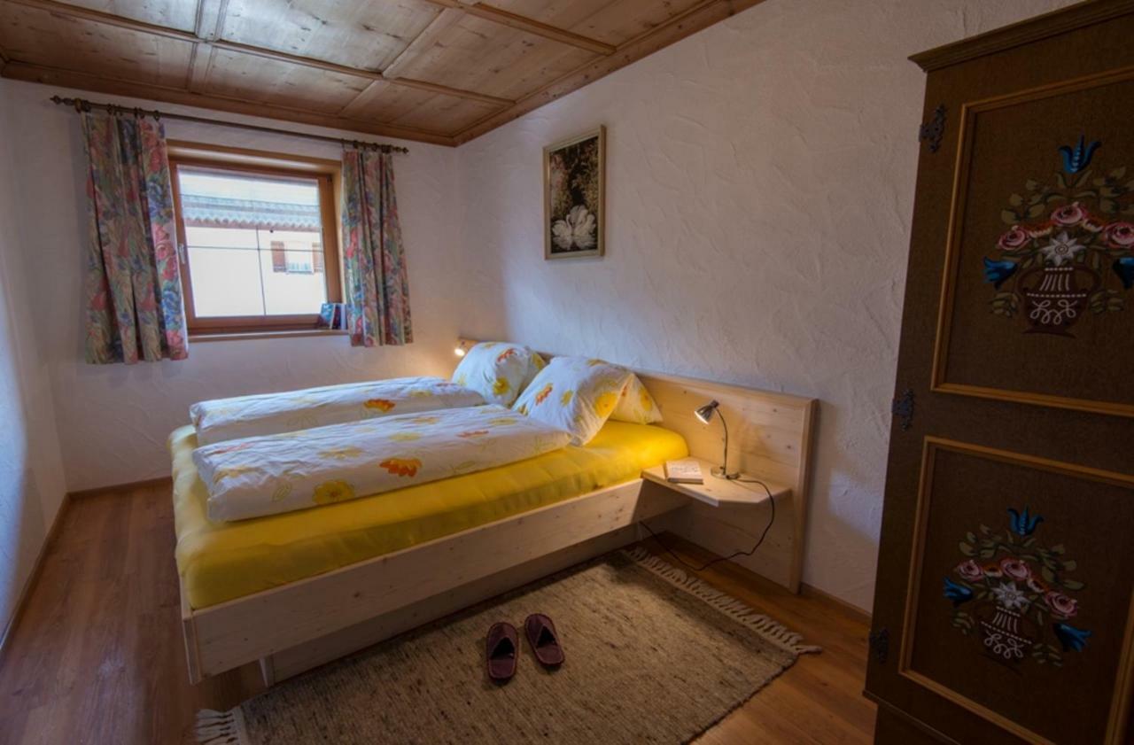 Ferienwohnungen Wolf Holzgau Luaran gambar